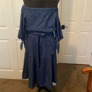 New without tags Ralph Lauren dress